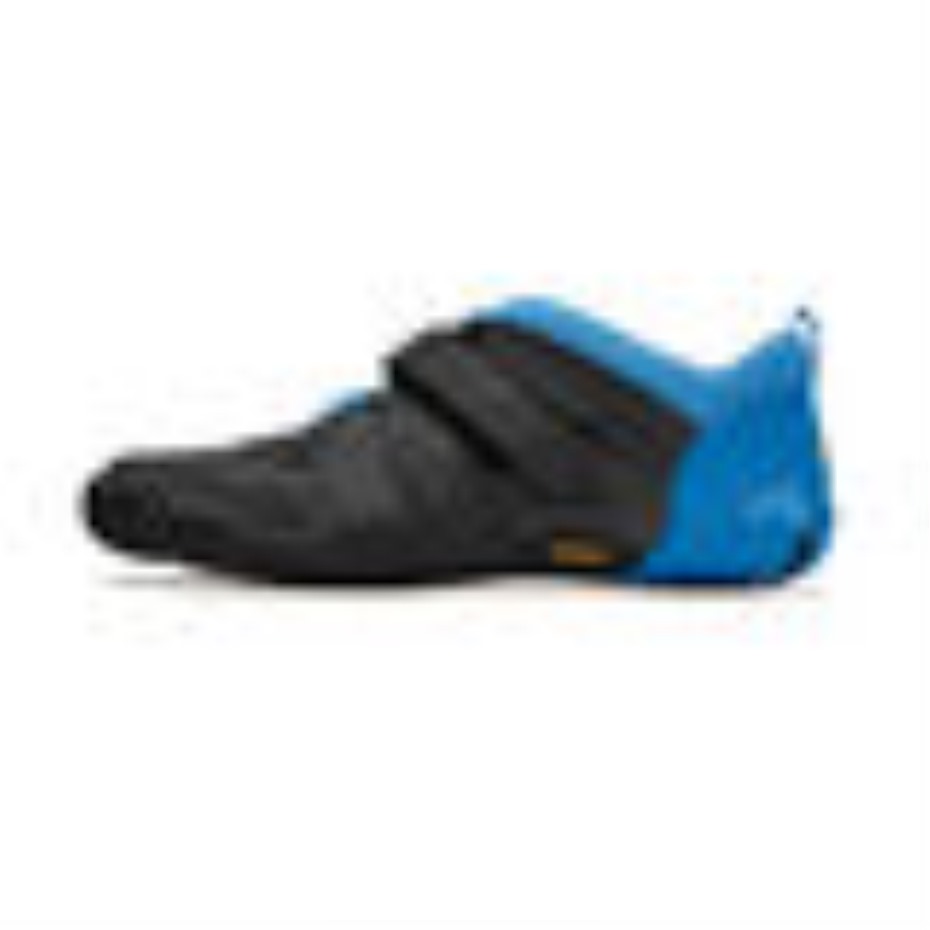 Vibram V-train 2.0 Erkek Siyah-mavi